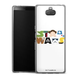 Silicone Case transparent