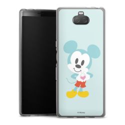 Silicone Case transparent