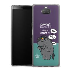 Silikon Case transparent