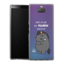 Silikon Case transparent