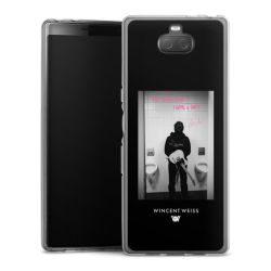 Silikon Case transparent