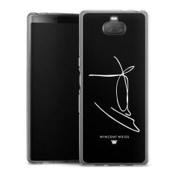 Silikon Case transparent