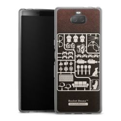 Silikon Case transparent