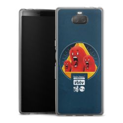 Silikon Case transparent