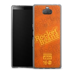 Silikon Case transparent