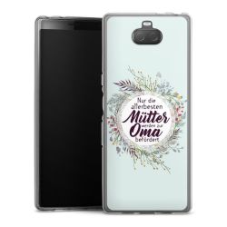 Silikon Case transparent