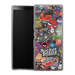 Silikon Case transparent