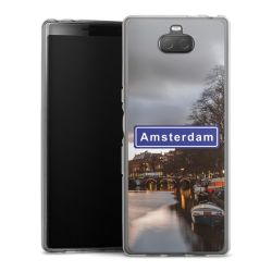 Silikon Case transparent