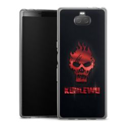 Silikon Case transparent