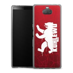 Silikon Case transparent