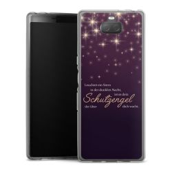 Silikon Case transparent