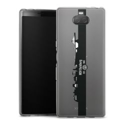 Silikon Case transparent