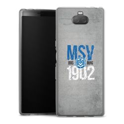 Silikon Case transparent