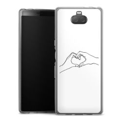 Silicone Case transparent