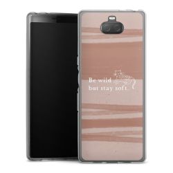 Silicone Case transparent