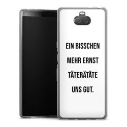 Silikon Case transparent