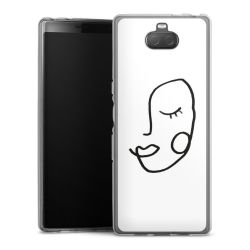 Silicone Case transparent