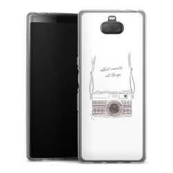 Silicone Case transparent