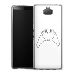 Silicone Case transparent