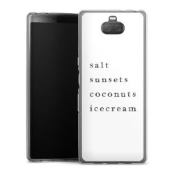 Silicone Case transparent