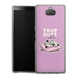 Silikon Case transparent