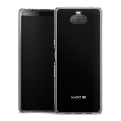 Silikon Case transparent