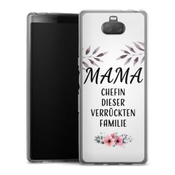 Silikon Case transparent