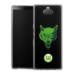 Silikon Case transparent