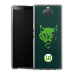 Silikon Case transparent