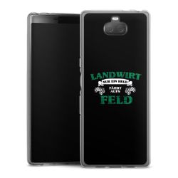 Silikon Case transparent