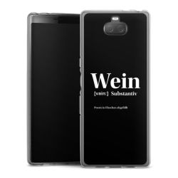 Silikon Case transparent