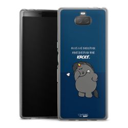 Silikon Case transparent