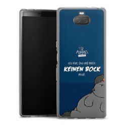 Silikon Case transparent