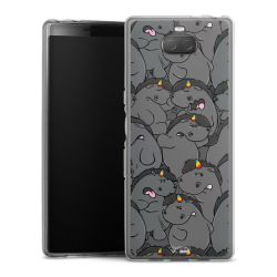 Silikon Case transparent