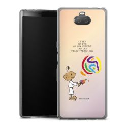 Silikon Case transparent