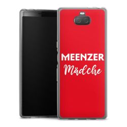 Silikon Case transparent