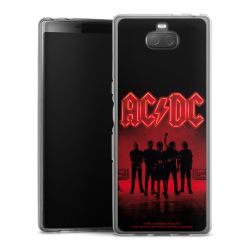 Silikon Case transparent