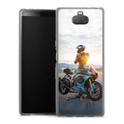 Silikon Case transparent