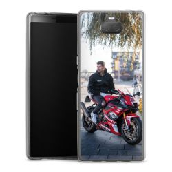 Silikon Case transparent