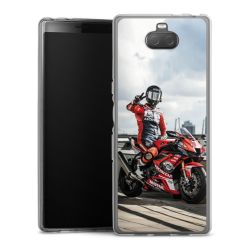 Silikon Case transparent