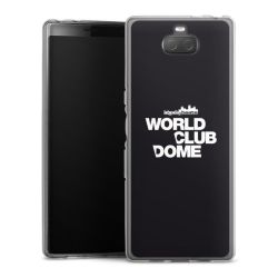 Silikon Case transparent