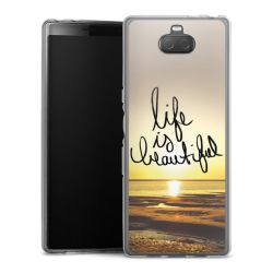 Silicone Case transparent