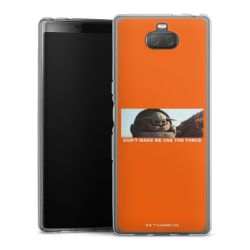 Silicone Case transparent