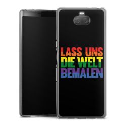 Silikon Case transparent