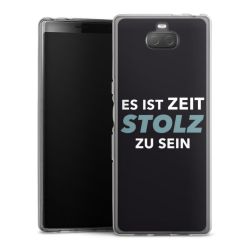 Silikon Case transparent