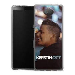 Silikon Case transparent