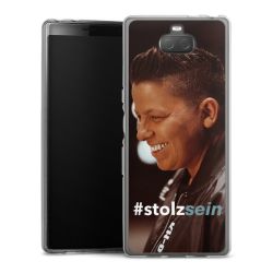 Silikon Case transparent