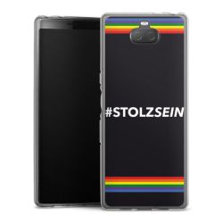 Silikon Case transparent