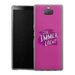 Silikon Case transparent