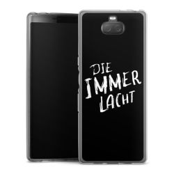 Silikon Case transparent